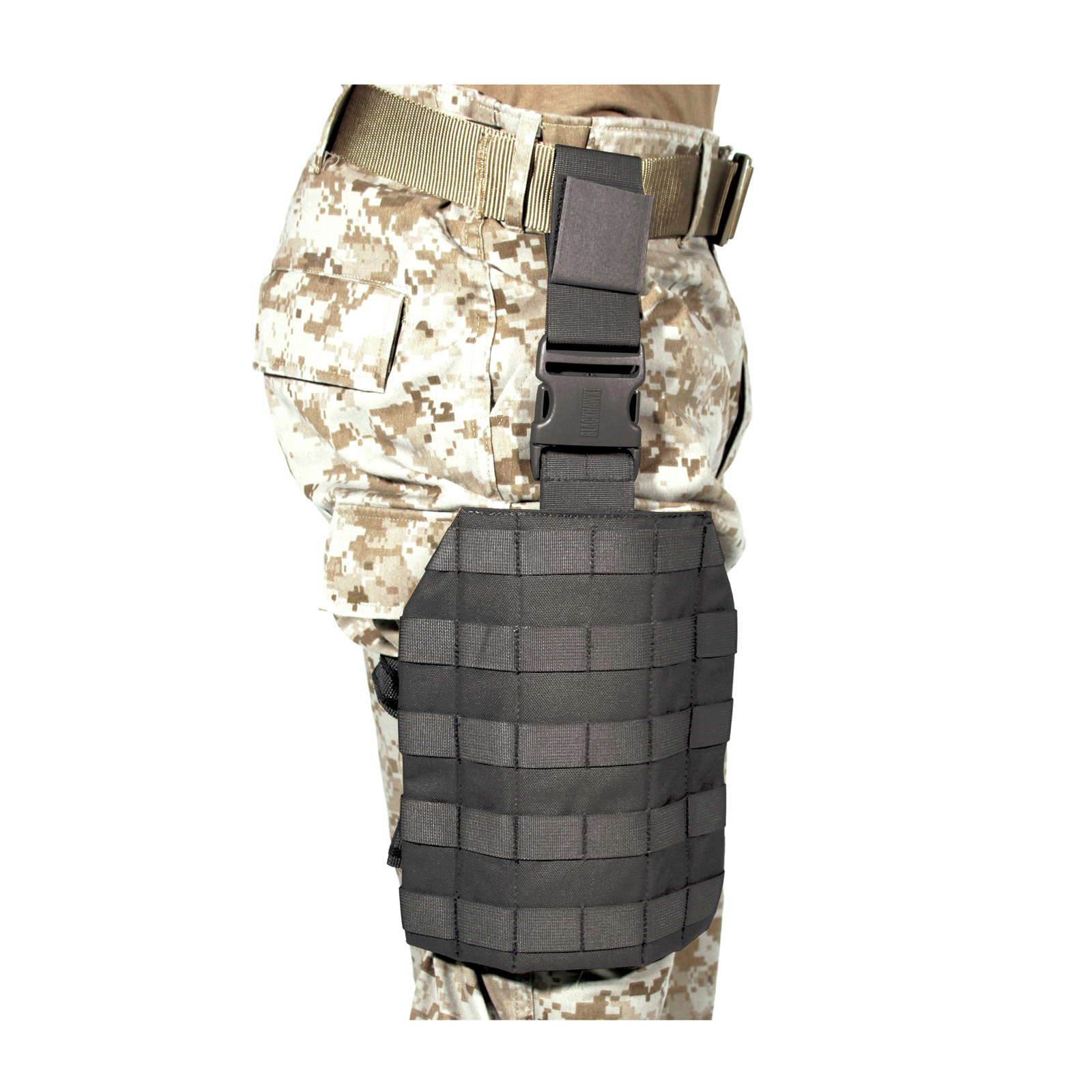 Rothco Molle Drop Leg Panel - Cache Tactical Supply