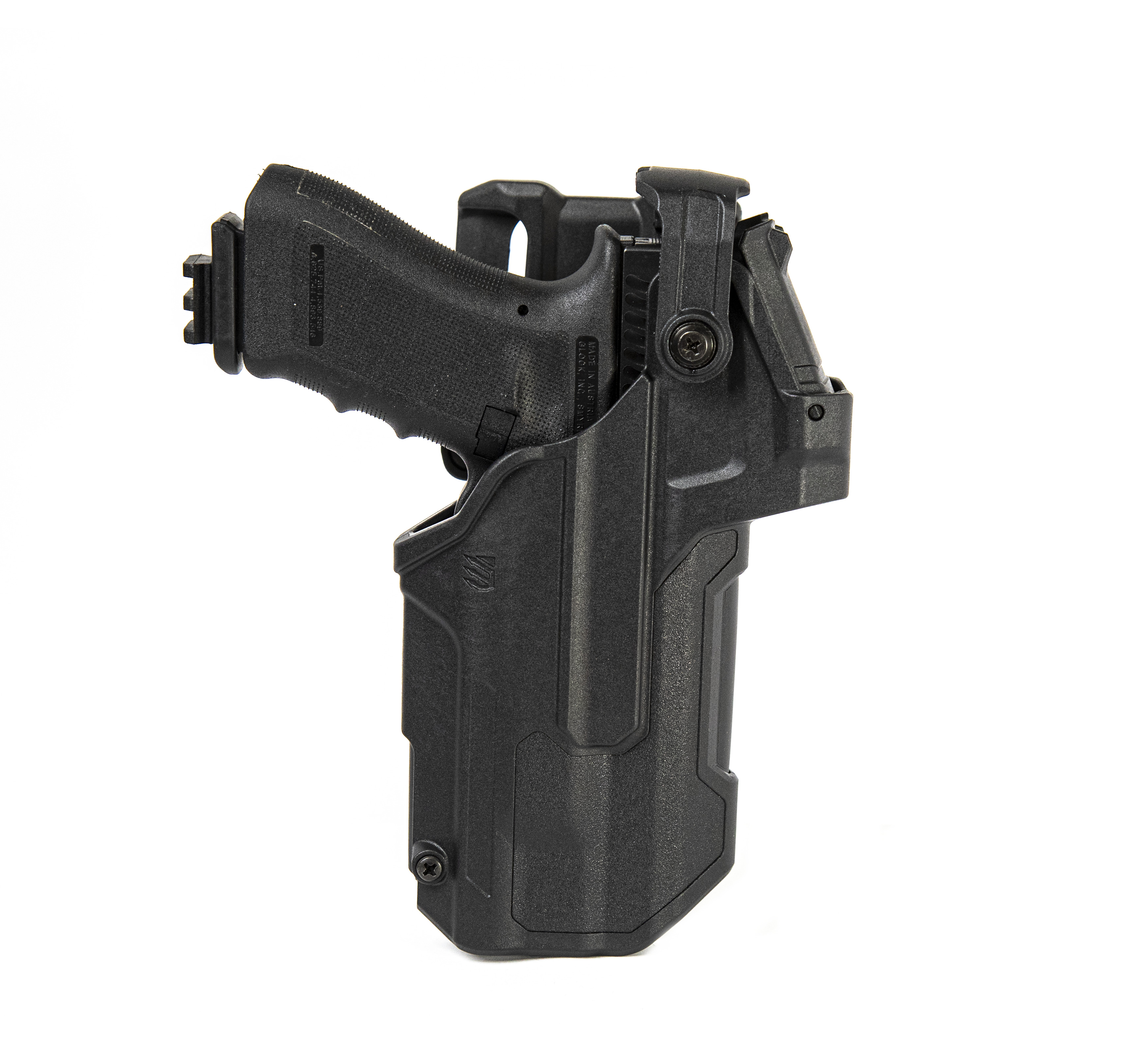 Buy T-Series Level 3 Duty Light-Bearing Red Dot Sight Holster And