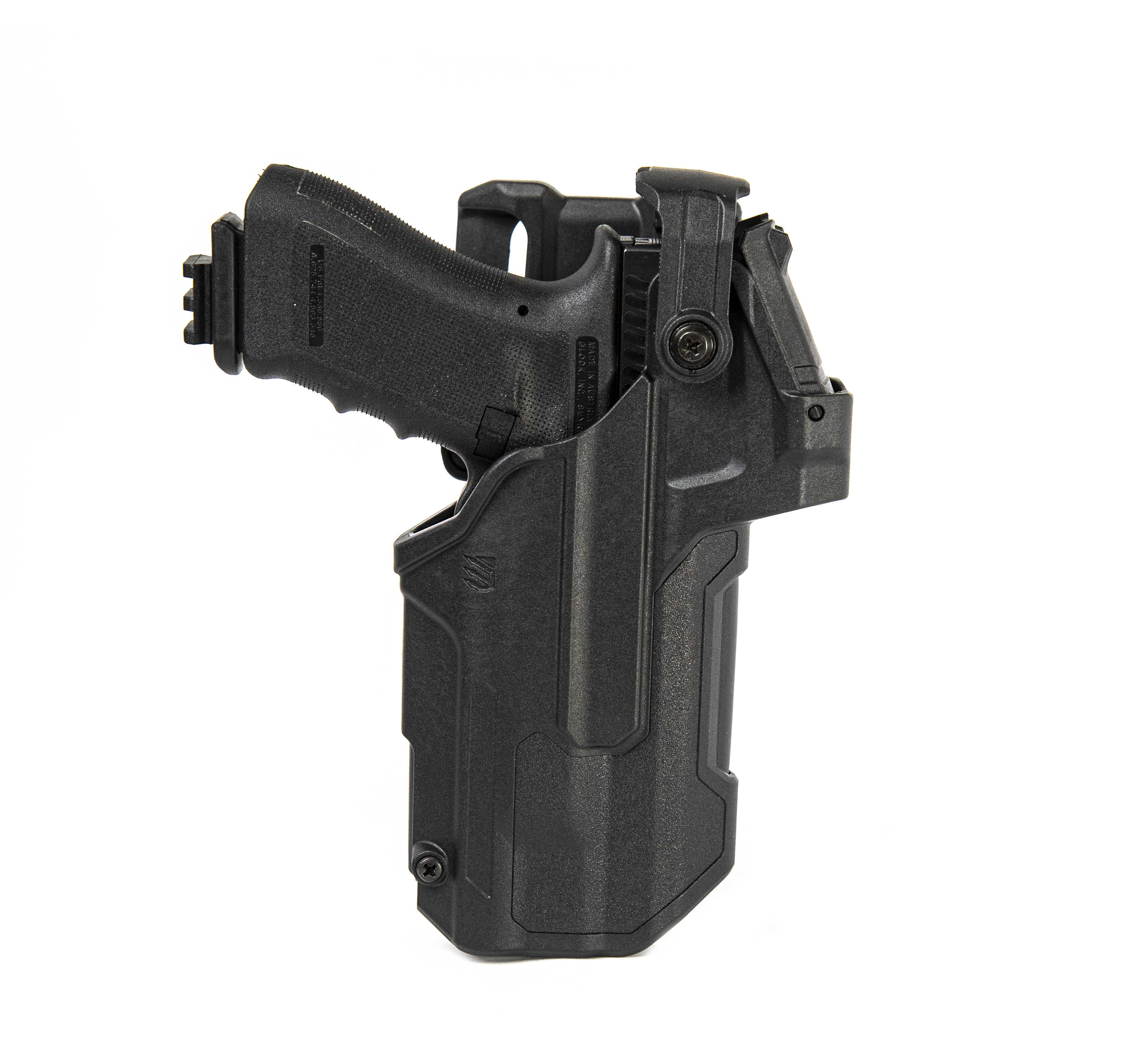 Buy TSeries Level 3 Duty LightBearing Red Dot Sight Holster And More