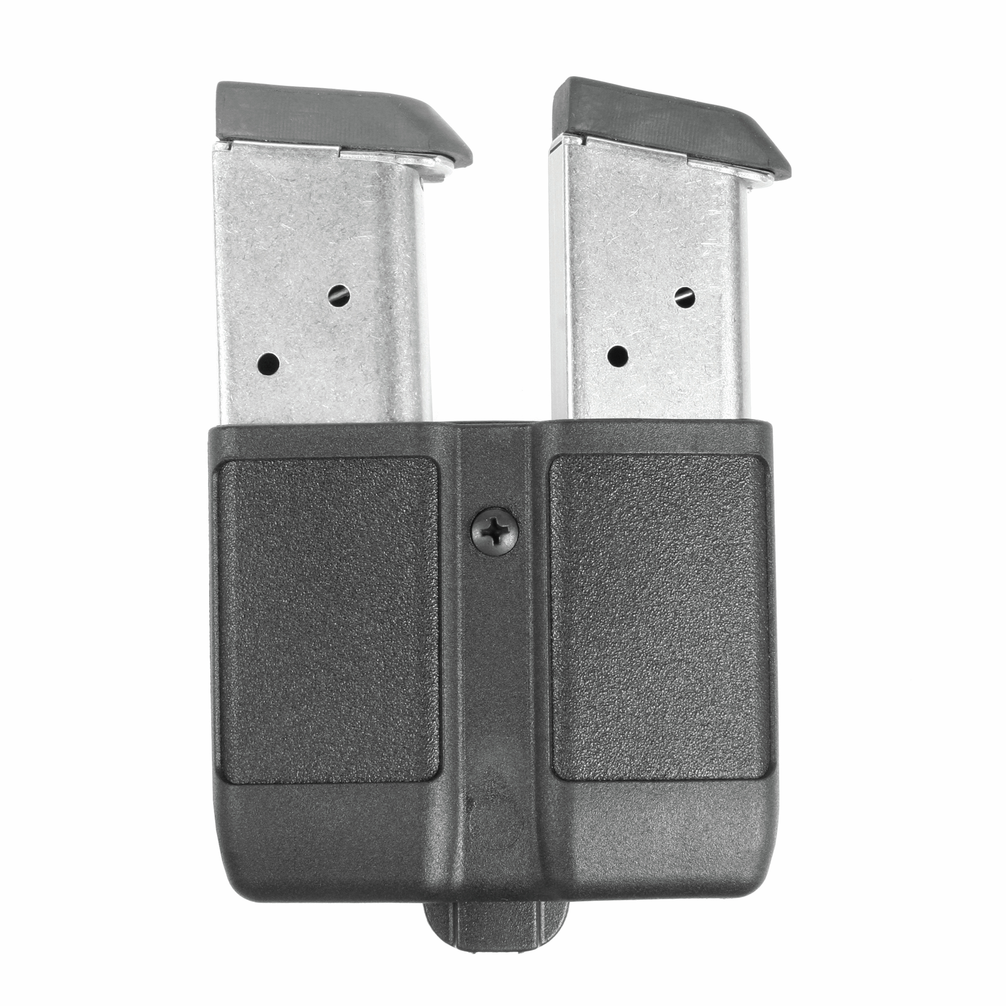 Tactical CQC Magazine Holster Double Stack Mag Holder for 9mm to .45 Caliber 