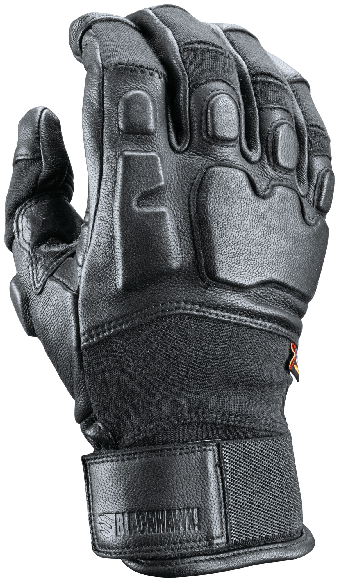Black BLACKHAWK Gp003Bkmd Fortify Winter Ops Glove Medium 