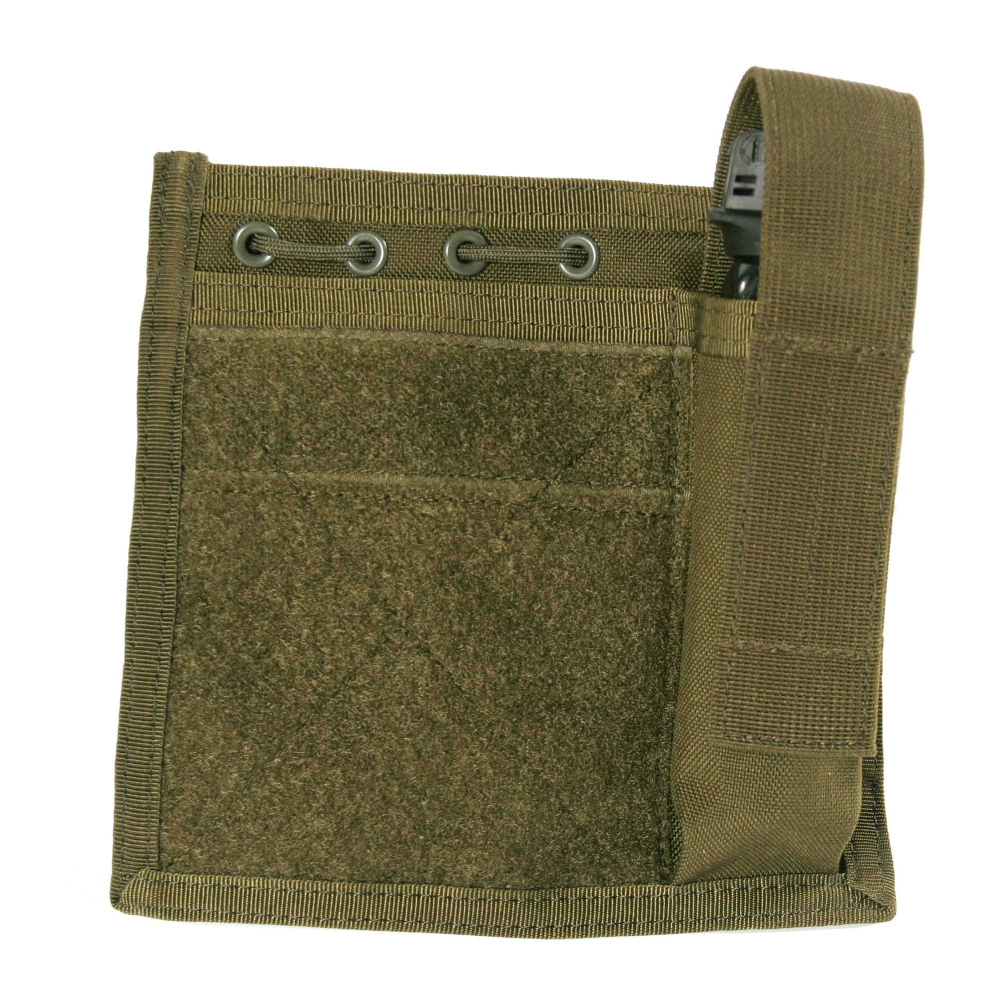 NEU Original BLACKHAWK olivgrün MOLLE Kommandeur Admin Flash Kompass Tasche 