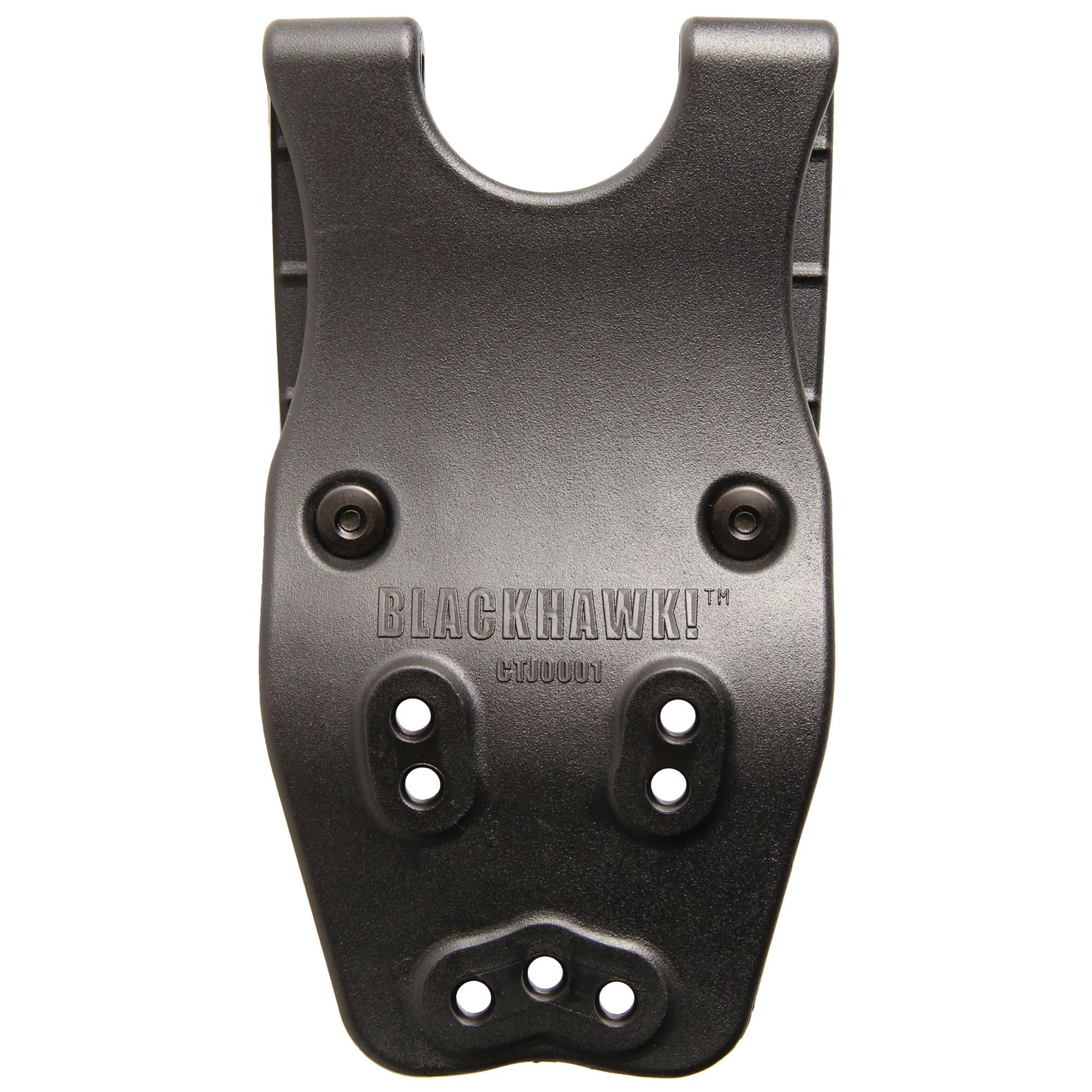 Blackhawk belt loop clearance