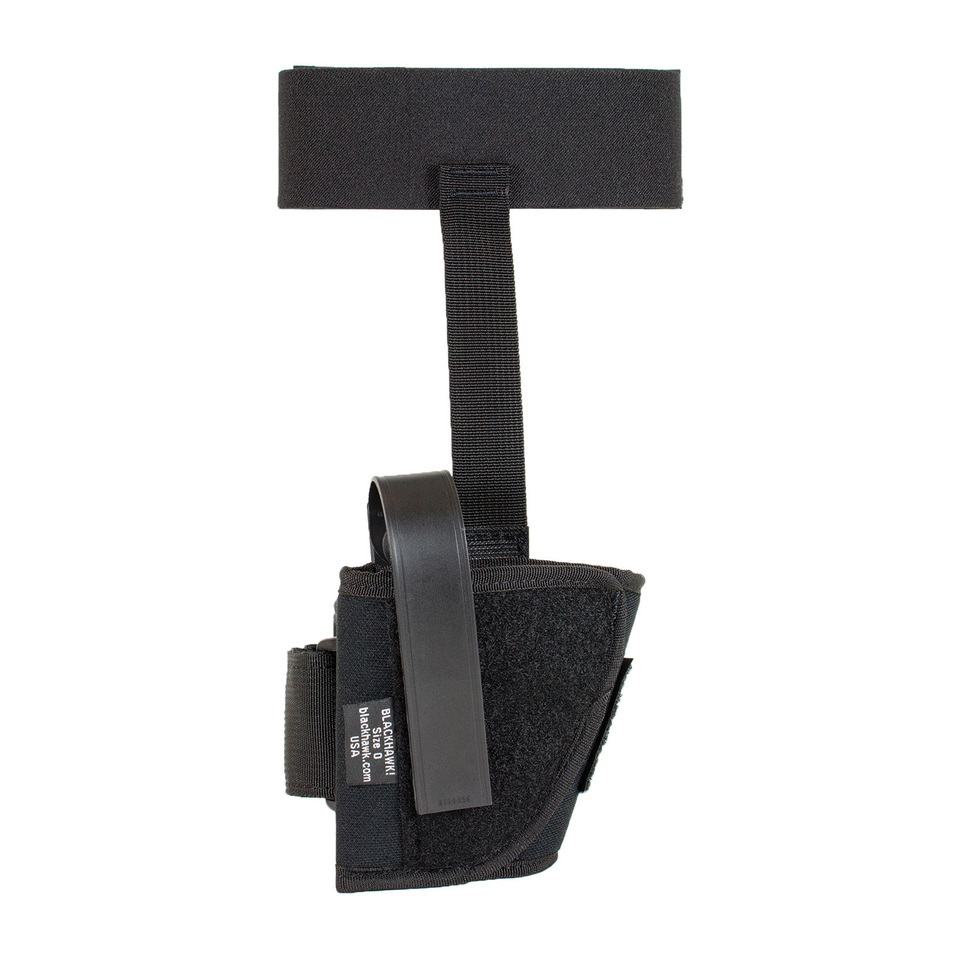 Buy Nylon Ankle Holster And More Blackhawk