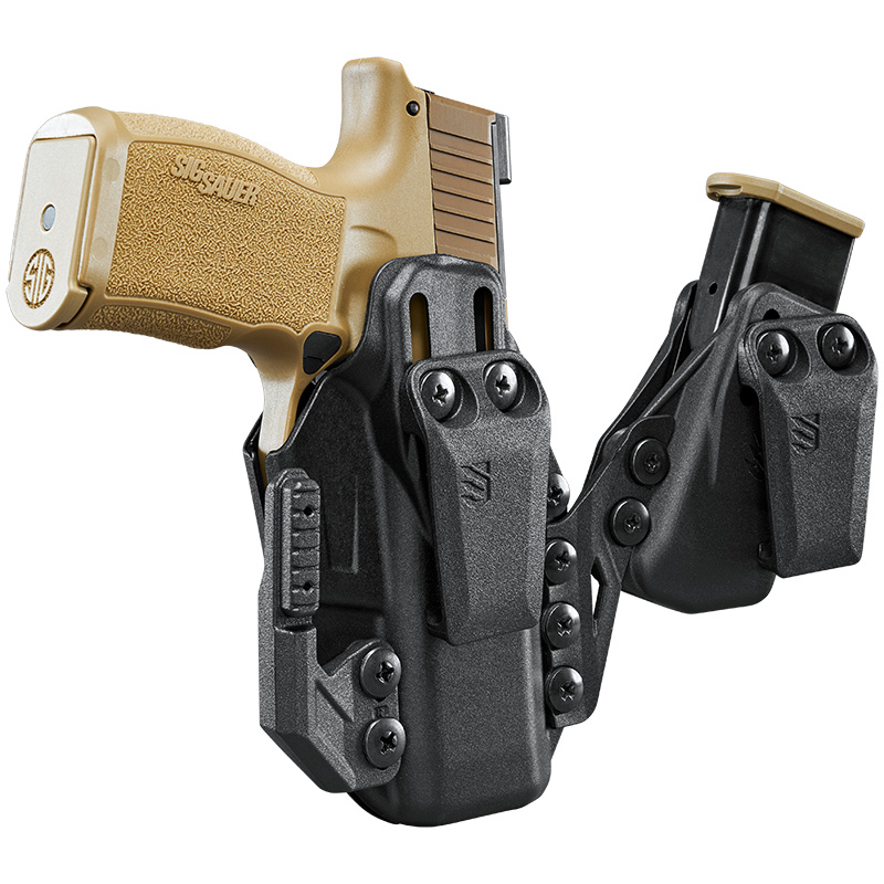 Polymer Holsters Adapter Holster, Polymer Tactical Holster