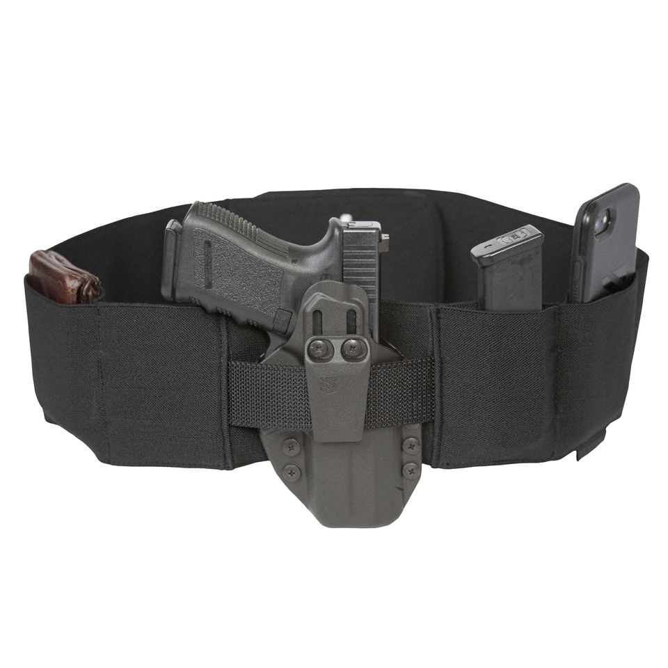  Acelane Belly Band Holster for Concealed Carry